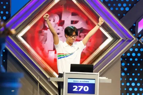 Chân dung Amser mang cầu truyền hình chung kết Đường lên đỉnh Olympia 2025 về Hà Nội