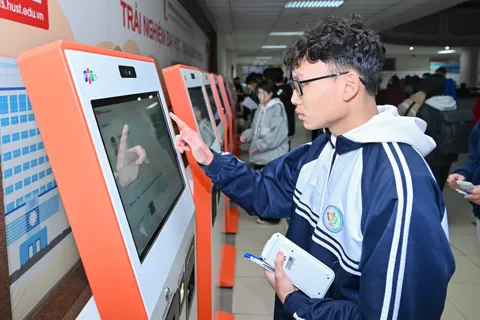 Đại học Bách khoa Hà Nội mở 5 chương trình đào tạo mới