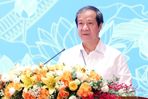 Sẵn sàng phát triển giáo dục trong bối cảnh mới