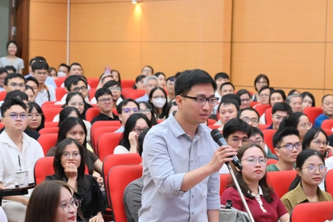 Match Day 2025 của Trường Đại học Y Hà Nội: vẻ vang bác sĩ nội trú