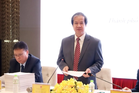 933 ứng viên được đề nghị xét công nhận giáo sư, phó giáo sư 2025