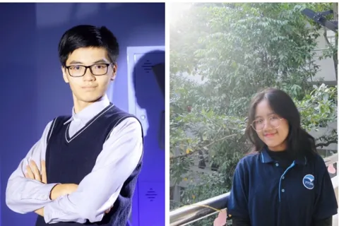 Hai học sinh Hà Nội và hành trình chạm mốc IELTS 9.0 ngay lần thi đầu tiên