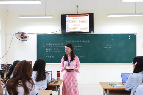Sắp có quy định mới về chuẩn nghề nghiệp giảng viên đại học