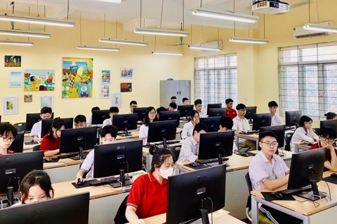 Sở GD&ĐT tiếp nhận 29 trung tâm giáo dục nghề nghiệp – giáo dục thường xuyên từ 1/7
