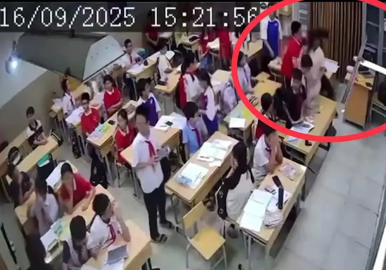 Vụ học sinh bạo lực cô giáo: Lộ khoảng trống trong giáo dục

