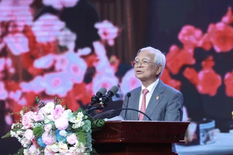 Công dân Ưu tú Thủ đô 2025 – nhà giáo Nguyễn Văn Hoà: “Tôi yêu nghề nhà giáo”