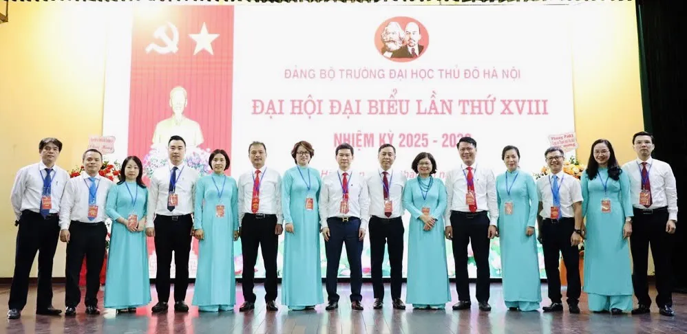 Trường Đại học Thủ đô Hà Nội: đổi mới toàn diện để trở thành cơ sở đào tạo đa ngành