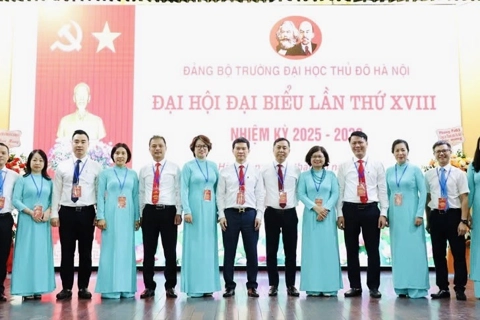 Trường Đại học Thủ đô Hà Nội: đổi mới toàn diện để trở thành cơ sở đào tạo đa ngành