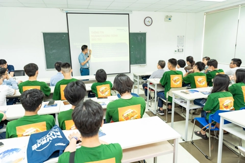 Dự thảo Luật Giáo dục đại học (sửa đổi) có nhiều điểm mới