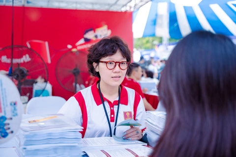 Năm 2025, nhiều trường đại học tại Hà Nội giảm điểm sàn