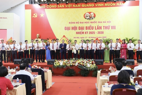Đại học Quốc gia Hà Nội xây dựng mô hình đại học số tiên phong của Việt Nam