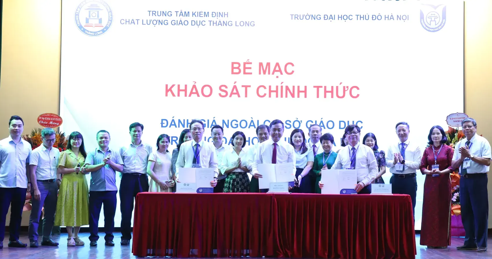 Trường Đại học Thủ đô Hà Nội xây dựng đại học thông minh, đổi mới sáng tạo