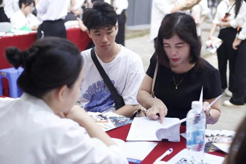 Điểm chuẩn đại học 2025 sẽ không theo quy luật?