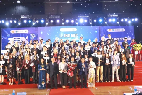 Diễn đàn Trường học thế giới 2025: dấu ấn hội nhập quốc tế của giáo dục Thủ đô