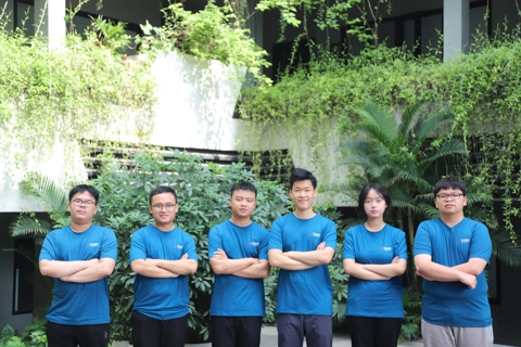 Việt Nam giành 6 huy chương Olympic toán quốc tế 2025