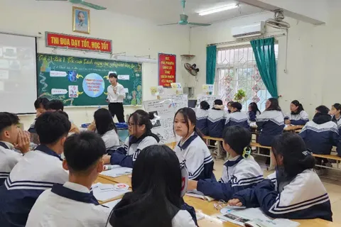 Sắp có quy định mới về chuẩn nghề nghiệp giáo viên cơ sở giáo dục thường xuyên