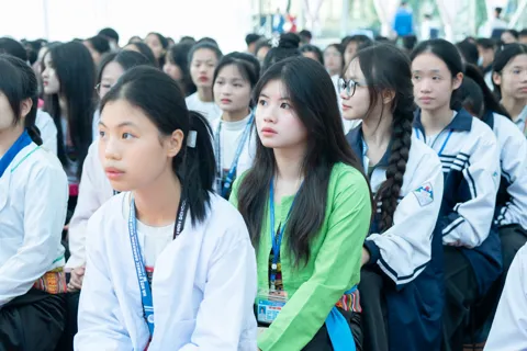 Hà Nội triển khai hỗ trợ gạo cho học sinh Trường Phổ thông Dân tộc nội trú