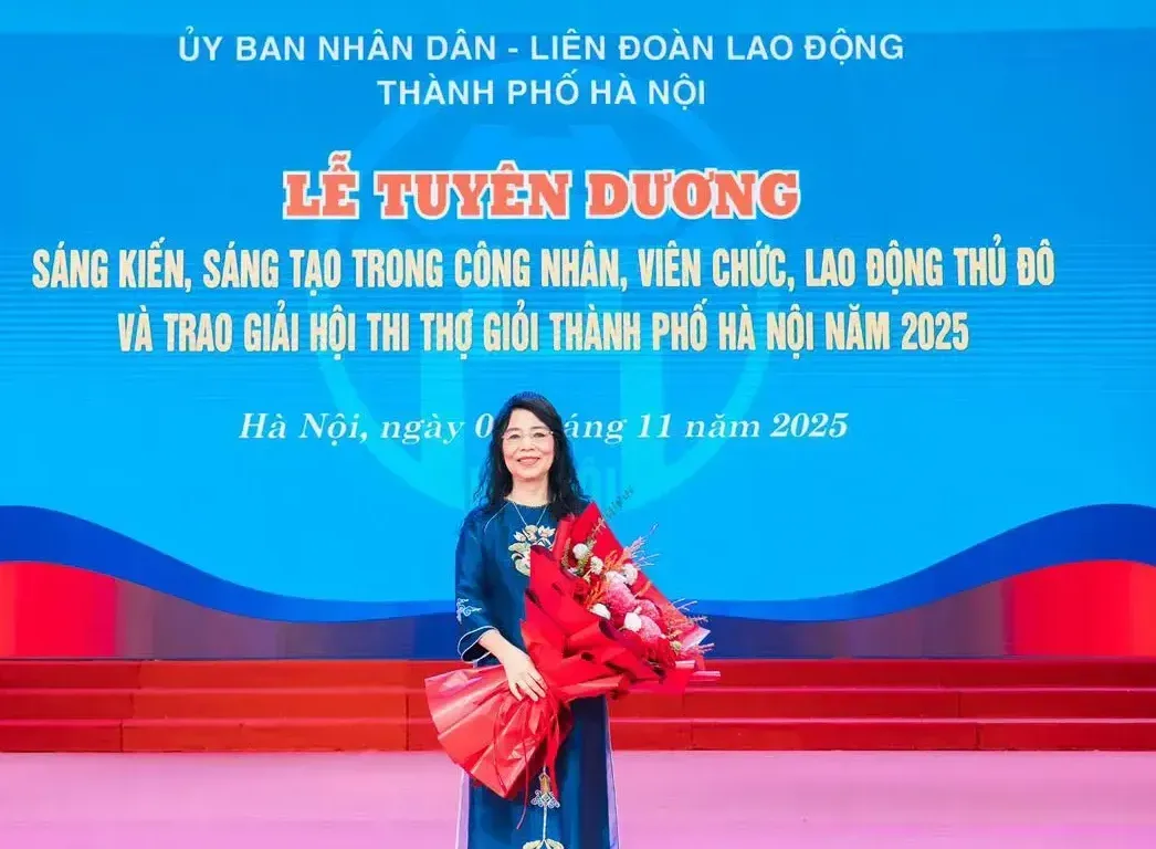 Nhà giáo Thủ đô truyền cảm hứng đổi mới trong dạy lập trình