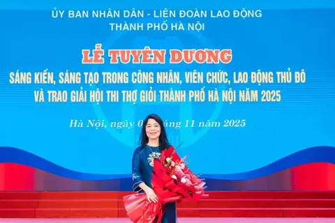 Nhà giáo Thủ đô truyền cảm hứng đổi mới trong dạy lập trình