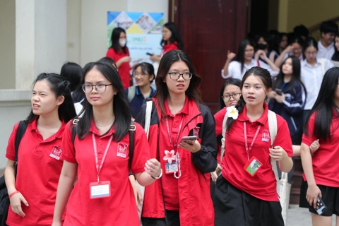 Gần 90.000 thí sinh dự thi đánh giá năng lực HSA 2025