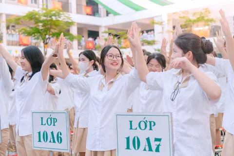 Kỳ vọng giáo dục Thủ đô vươn tầm cao mới