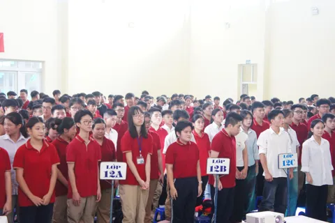 Hoàn thành sắp xếp cơ sở mầm non, phổ thông, giáo dục thường xuyên trước 31/12