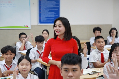 Quy tắc ứng xử của nhà giáo: thực hiện phương châm "thầy ra thầy, trò ra trò"