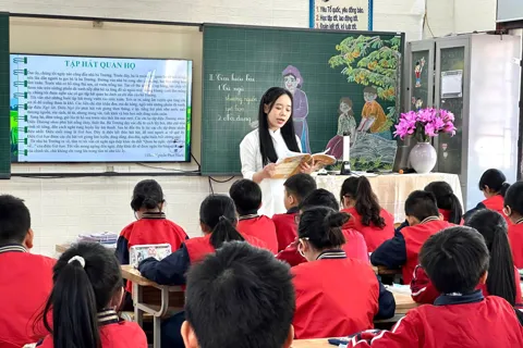 Quy định mới về thẩm quyền tuyển dụng giáo viên tại trường công lập