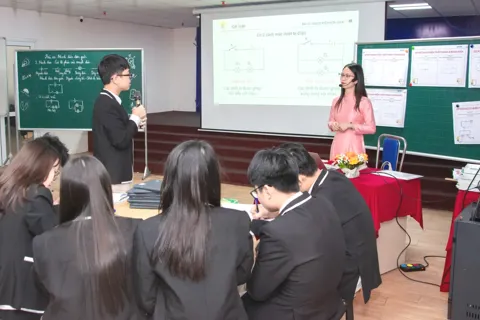 Quy định mới về Quy tắc ứng xử của nhà giáo 