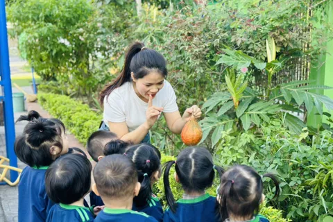 Mỗi giáo viên mầm non không kiêm nhiệm quá 2 nhiệm vụ