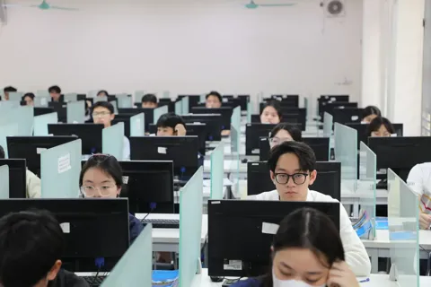 Chi tiết kỳ thi đánh giá năng lực năm 2026 của Đại học Quốc gia Hà Nội