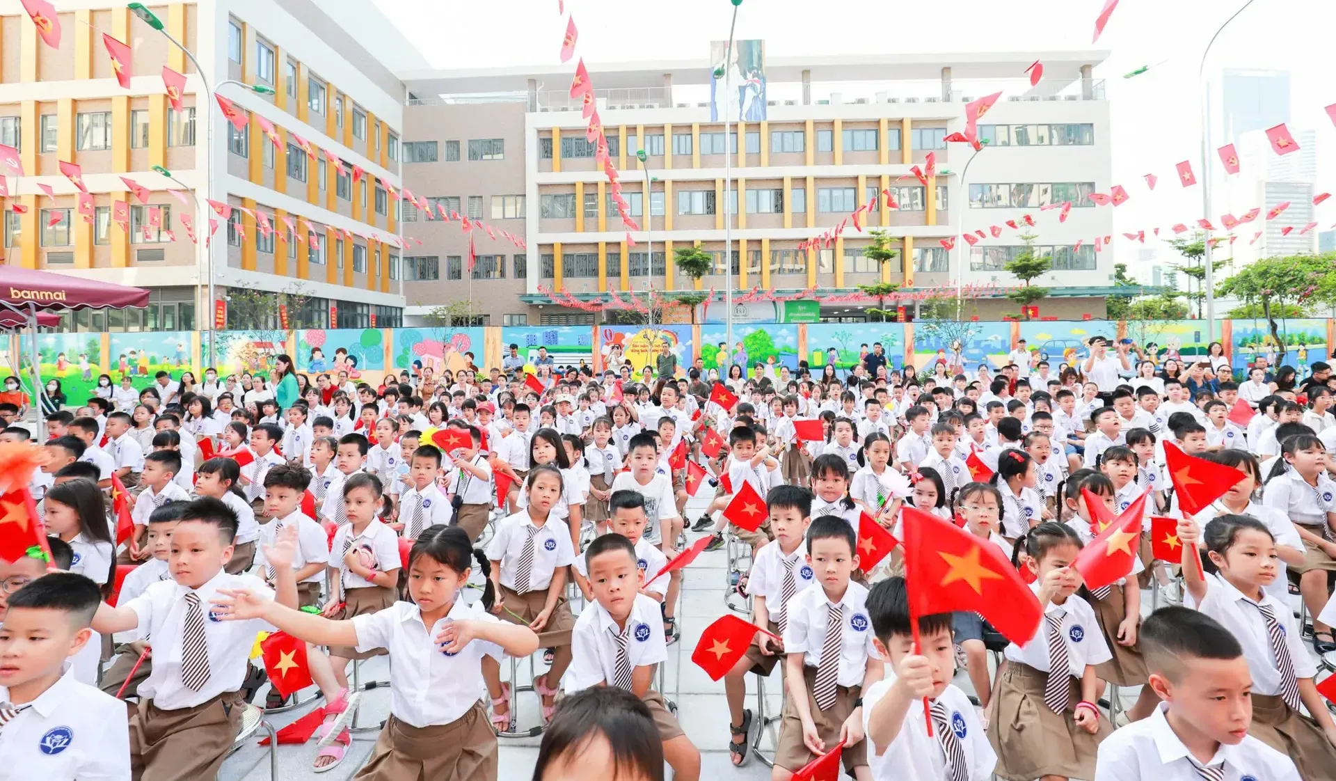 Giáo dục Hà Nội: năm học mới - kỳ vọng mới