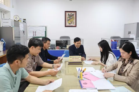 THPT Hà Đông: bổ sung chính sách ưu tiên con, em ngành giáo dục, y tế