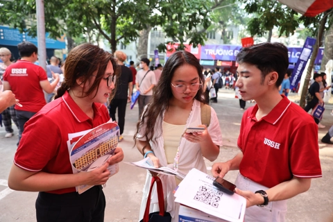 Giảm lệ phí xét tuyển đại học và những khuyến nghị với thí sinh
