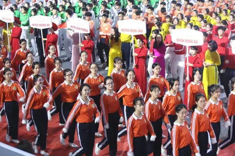 Tổ chức Hội khỏe Phù Đổng lần thứ XI cấp cơ sở từ năm 2026