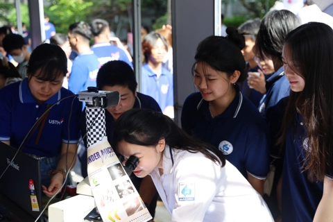 Bộ GD&ĐT lý giải học ngành vi mạch bán dẫn cần đạt 8 điểm toán