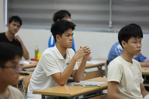 Hà Nội hướng dẫn về công tác tuyển sinh đại học, cao đẳng 2025
