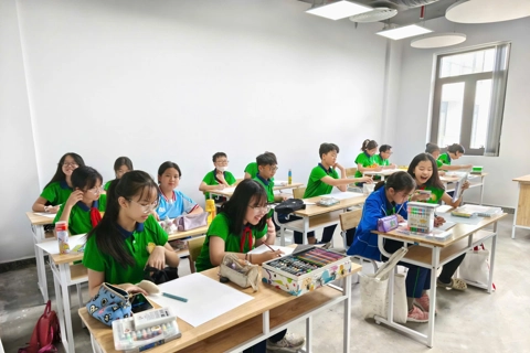 Các nhà trường xây dựng kế hoạch dạy 2 buổi/ngày phù hợp thực tiễn
