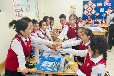 Học sinh lớp 5 Việt Nam tiếp tục đạt mức năng lực cao nhất tại SEA-PLM 