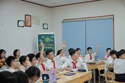 Gắn hoạt động dạy thêm với chuẩn mực đạo đức nghề nghiệp nhà giáo