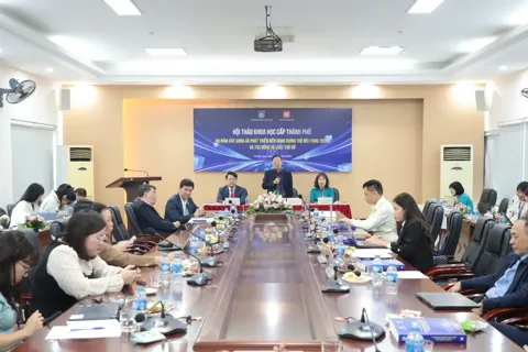 Hà Nội: xây dựng nền hành chính kiến tạo, phục vụ Nhân dân