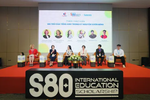 Xã hội hóa nguồn lực để đưa tiếng Anh thành ngôn ngữ thứ hai trong trường học