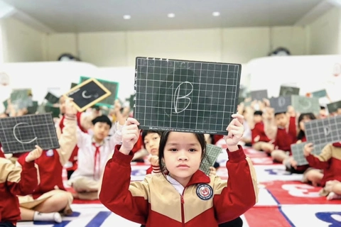 Học sinh tiểu học Việt Nam giữ vững vị trí tốp đầu về kết quả học tập tại Đông Nam Á