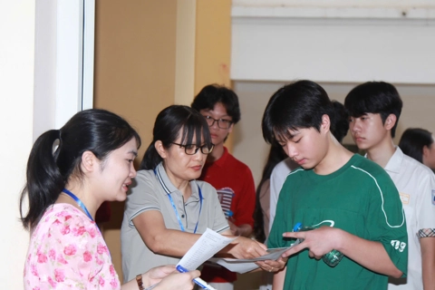 Hà Nội: dự kiến điểm chuẩn bổ sung lớp 10 được công bố ngày 18/7