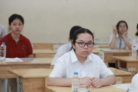 Hà Nội: tra cứu điểm thi lớp 10 trên Báo Kinh tế & Đô thị