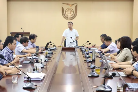 Trường Đại học Thủ đô Hà Nội: toàn bộ chương trình đào tạo hoàn thành kiểm định chất lượng
