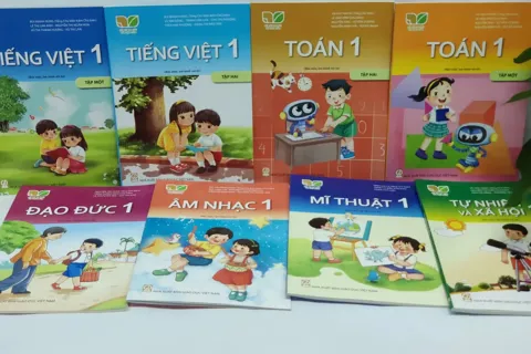 Bộ GD&ĐT thông tin chi tiết về bộ SGK thống nhất toàn quốc