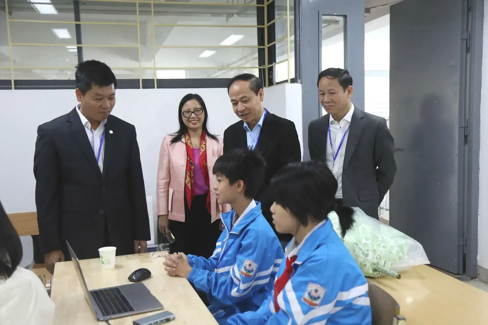 Hà Nội: 157 dự án lọt chung kết cuộc thi khoa học kỹ thuật cấp thành phố