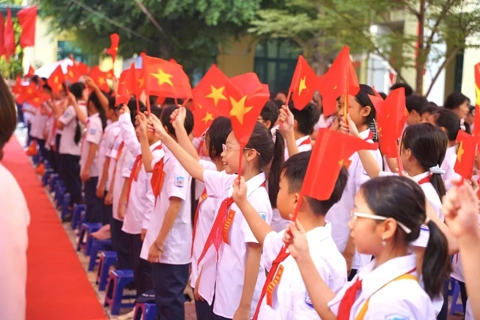 23 triệu học sinh, sinh viên cả nước sẽ dự lễ khai giảng đặc biệt vào 5/9/2025