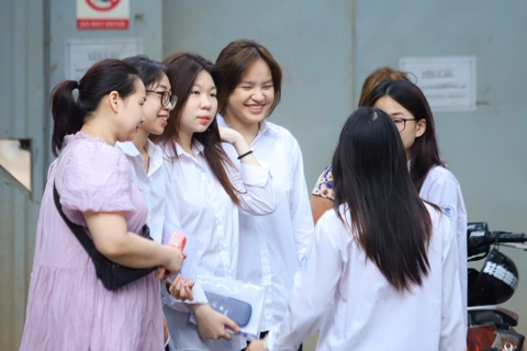 Đề thi các môn thuộc tổ hợp khoa học tự nhiên kỳ thi tốt nghiệp THPT 2025